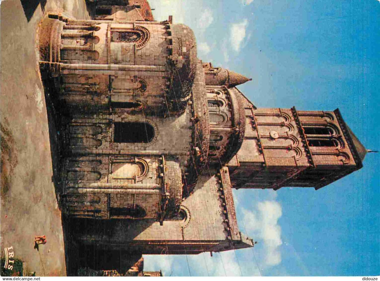 86 - Chauvigny - Eglise Saint Pierre - CPM - Voir Scans Recto-Verso