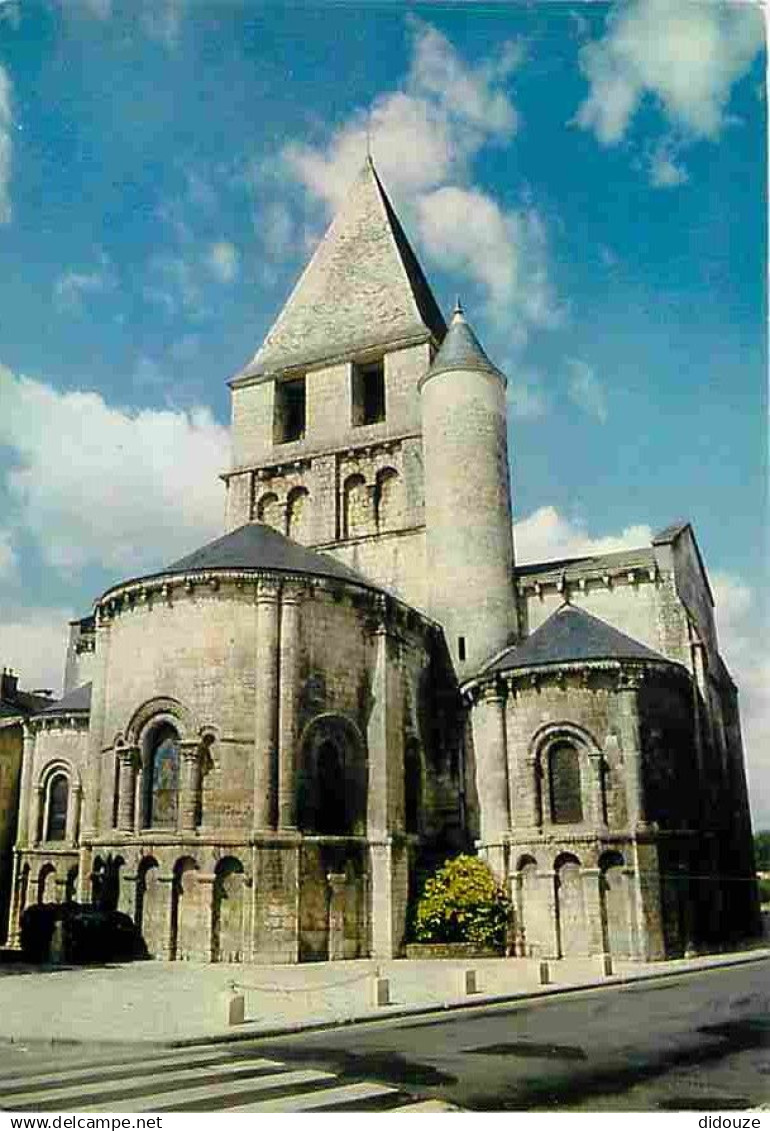 86 - Chauvigny - L'Eglise Notre Dame - CPM - Voir Scans Recto-Verso