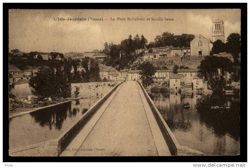 86 L'Isle-Jourdain pont D86D C86112C RH074212