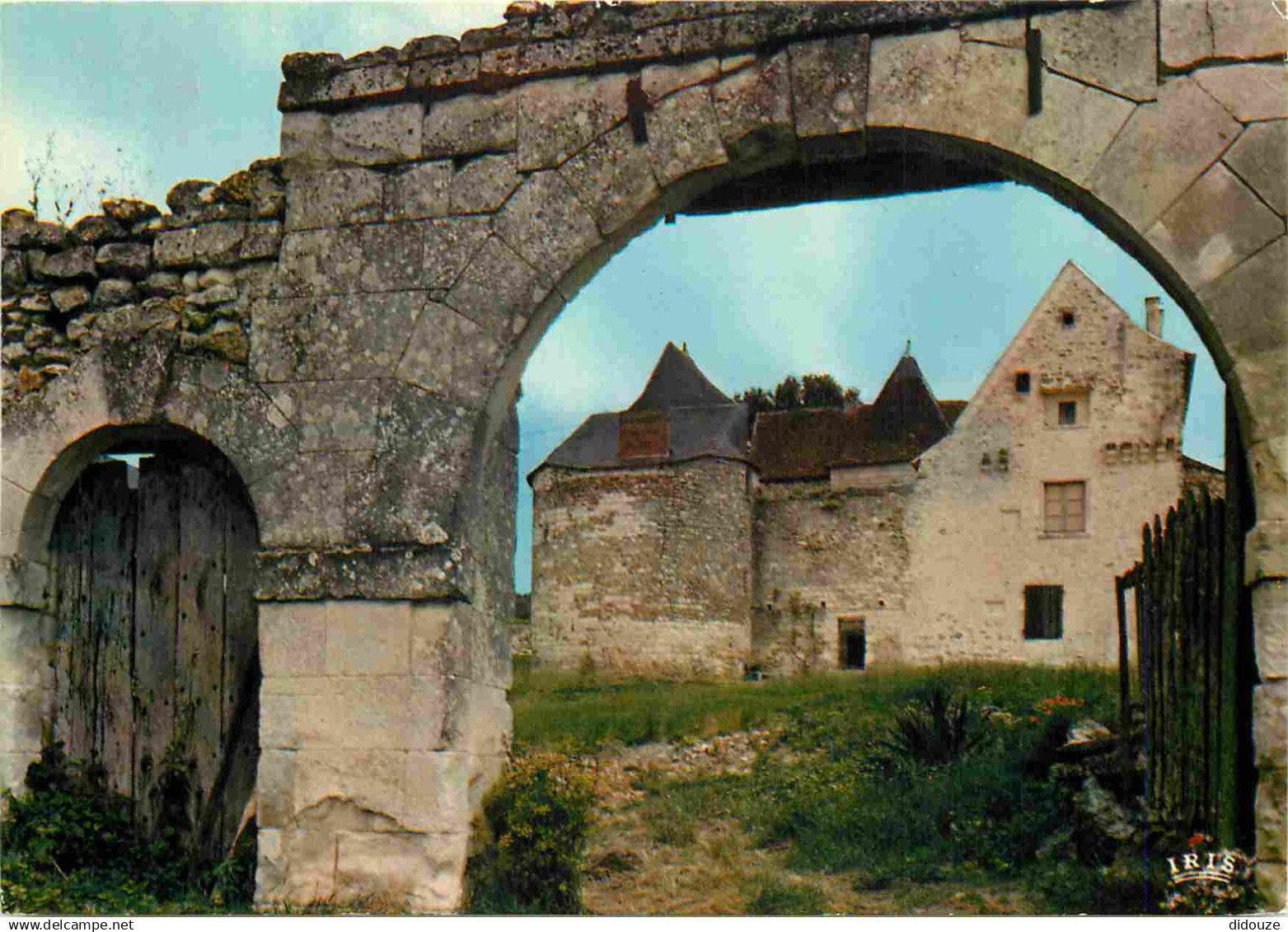 86 - La Roche Posay - Le château de Coussay les Bois aux environs de La Roche Posay - CPM - Voir Scans Recto-Verso