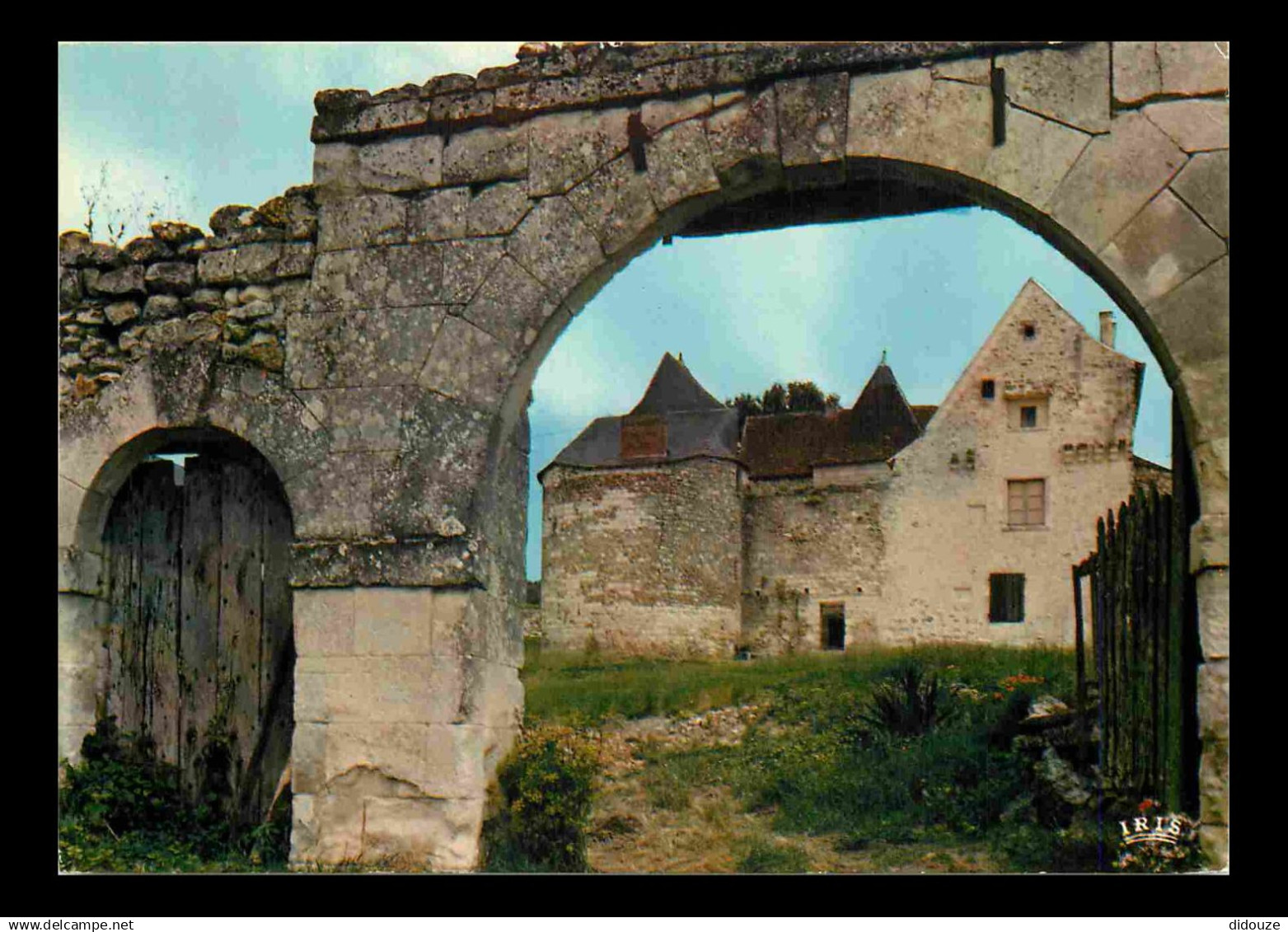 86 - La Roche Posay - Le château de Coussay les Bois aux environs de La Roche Posay - CPM - Voir Scans Recto-Verso