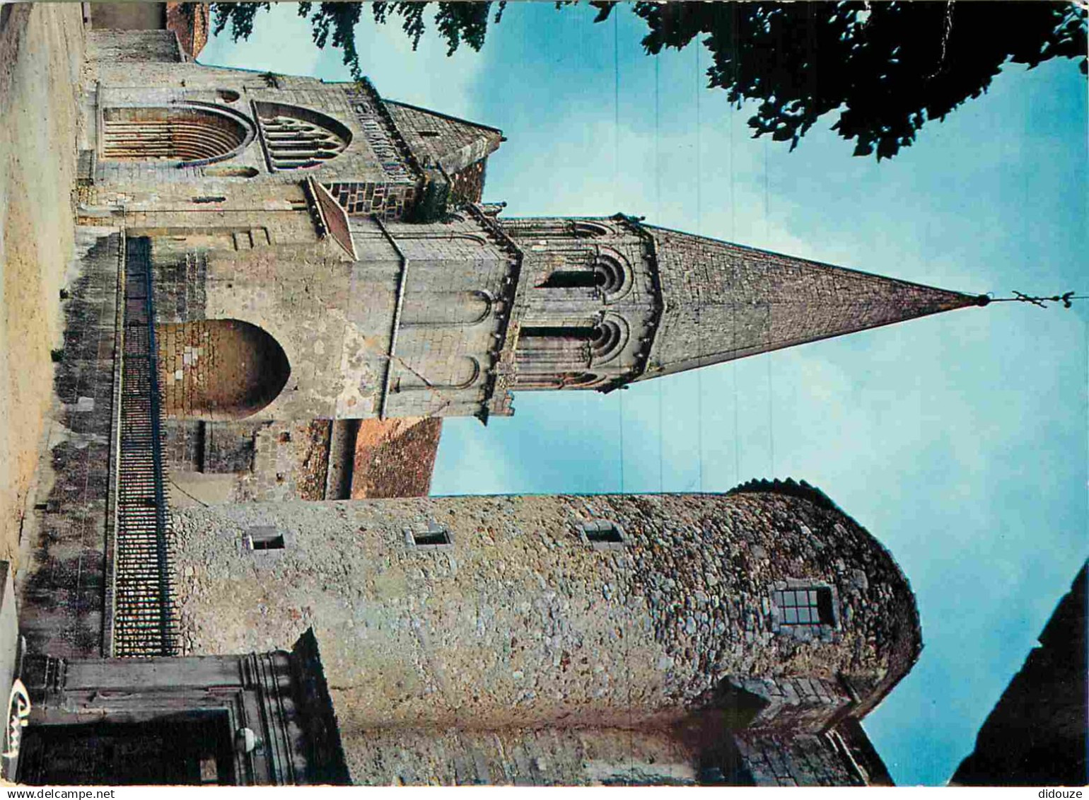 86 - Montmorillon - Chapelle Saint Laurent - CPM - Voir Scans Recto-Verso