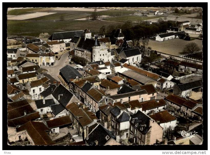 86 Monts-sur-Guesnes vue aerienne D86D K86167K C86167C RH074328