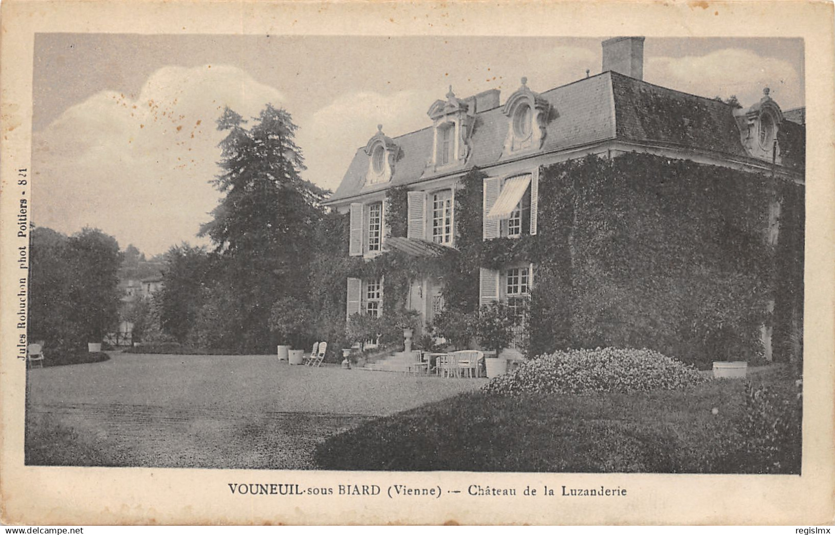 86-VOUNEUIL SOUS BIARD-N°378-C/0135