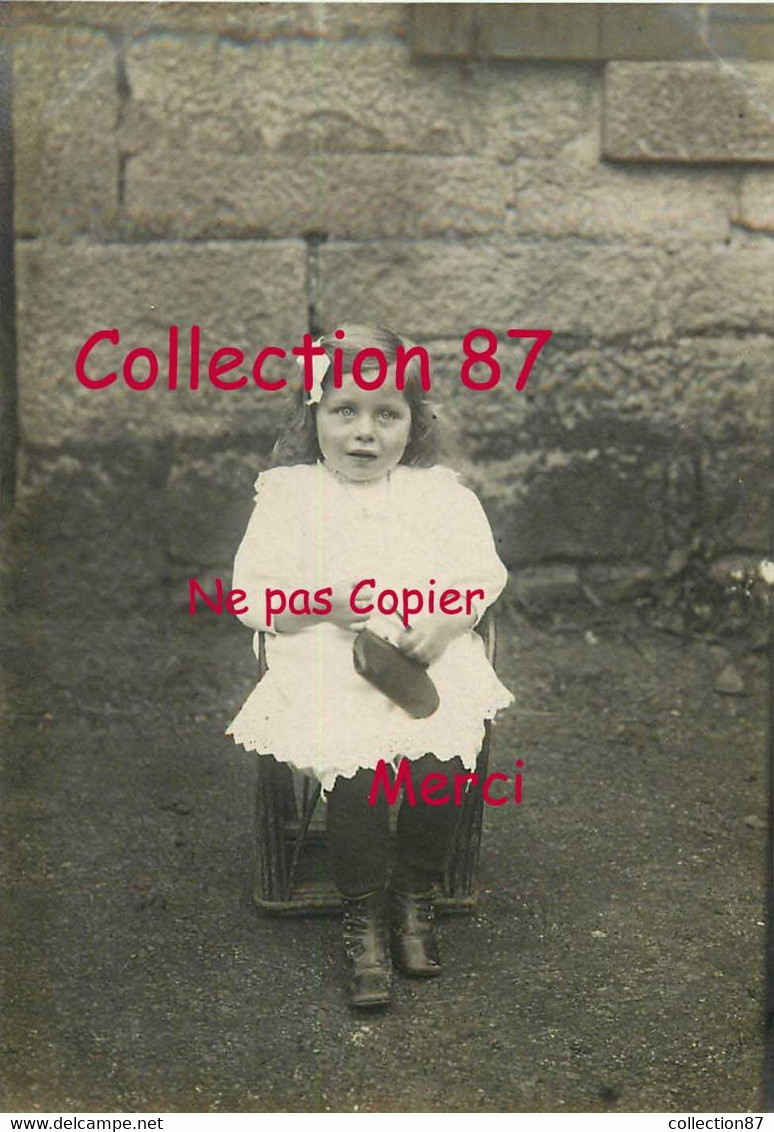 87 ☺♣♣ AMBAZAC - LES COURRIERES < Marie Yvonne LAFAYE née le 04 Avril 1917 à Ambazac < Voir Description GENEALOGIQUE