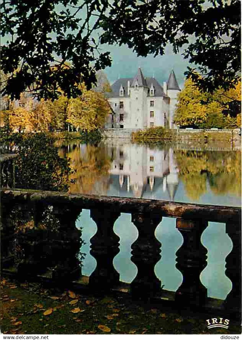 87 - Nieul - Le Château - CPM - Voir Scans Recto-Verso