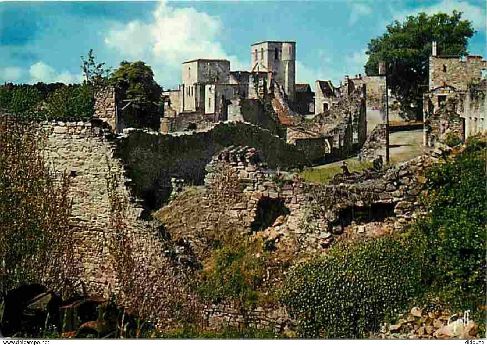 87 - Oradour sur Glane - Cité Martyre - L'Eglise - Carte Neuve - CPM - Voir Scans Recto-Verso