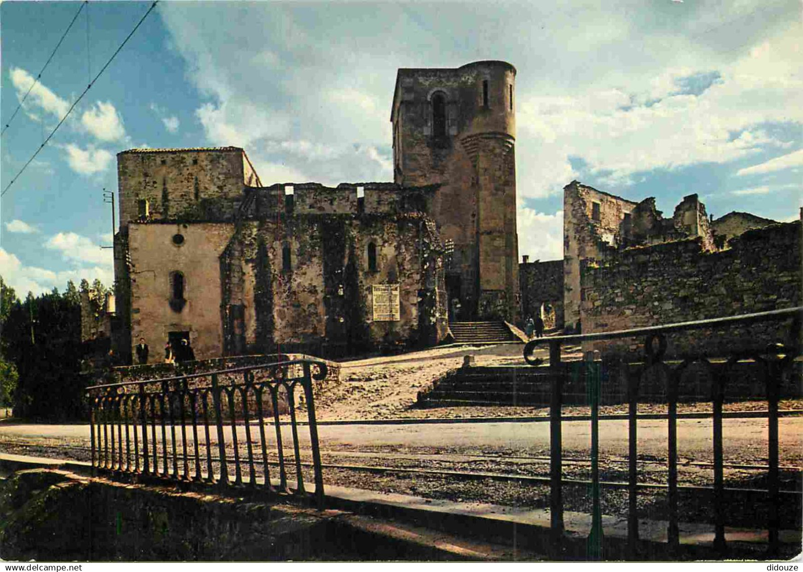 87 - Oradour sur Glane - Cité Martyre - L'Eglise - CPM - Voir Scans Recto-Verso