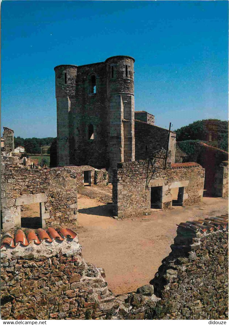 87 - Oradour sur Glane - Cité Martyre - L'Eglise - CPM - Voir Scans Recto-Verso