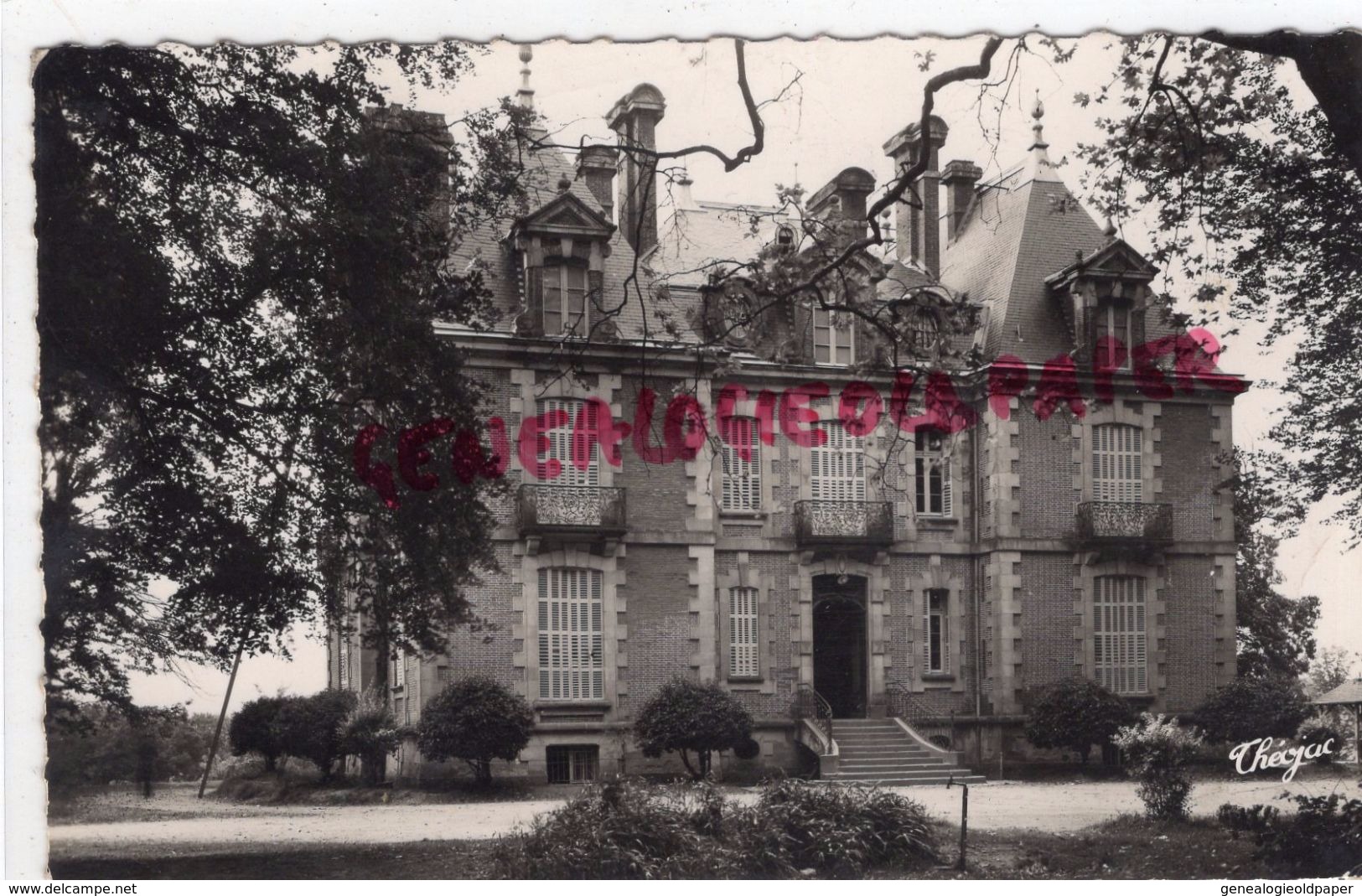 87 - PANAZOL - CHATEAU DE LA BEAUSSERIE