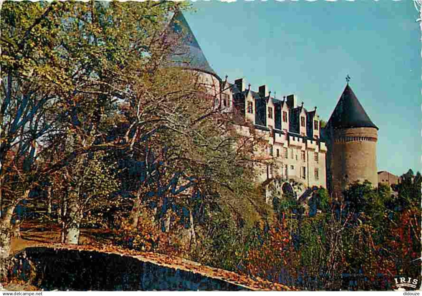 87 - Rochechouart - Le Château - CPM - Voir Scans Recto-Verso