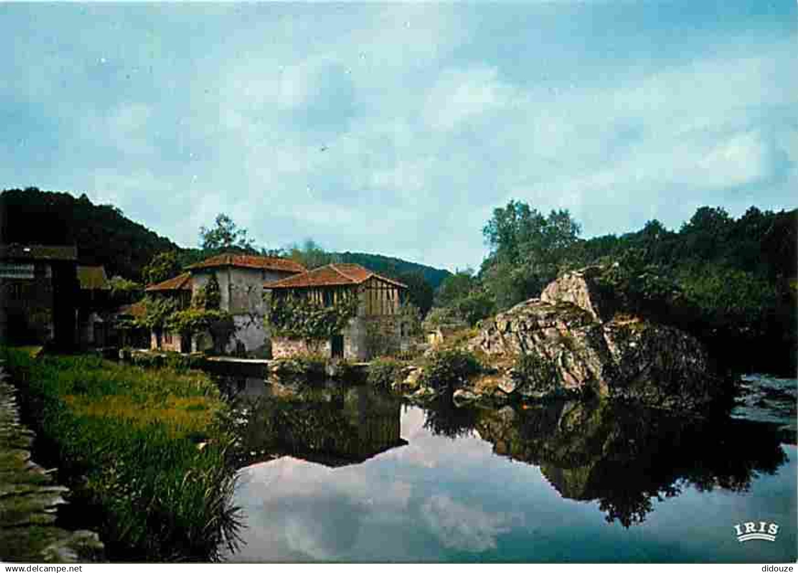 87 - Saint Léonard de Noblat - Le vieux Moulin à Noblat - Carte Neuve - CPM - Voir Scans Recto-Verso