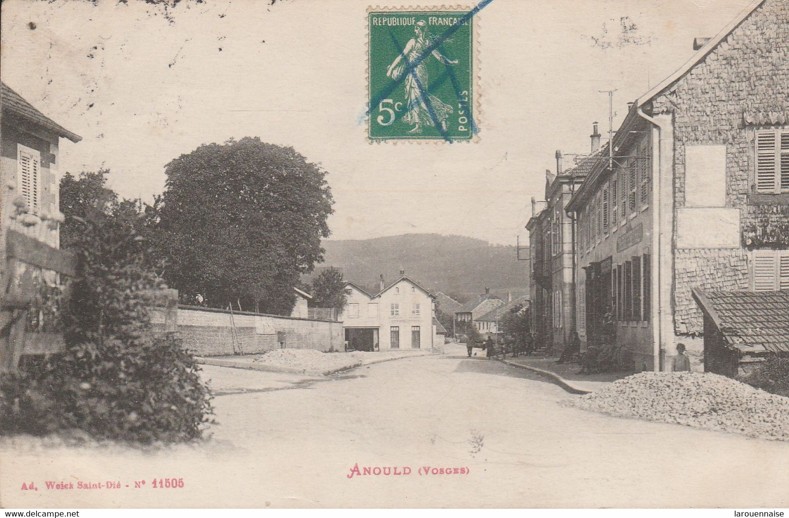 88 - ANOULD - Le Centre