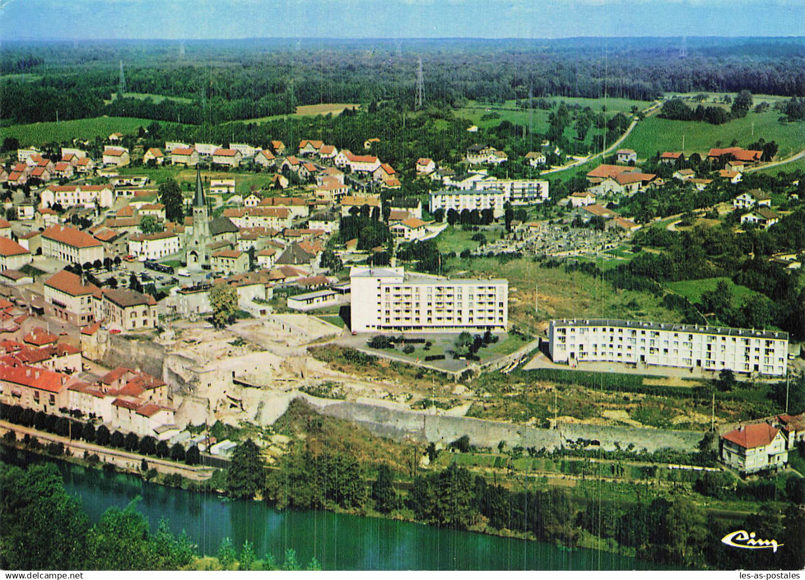 88 CHATEL SUR MOSELLE