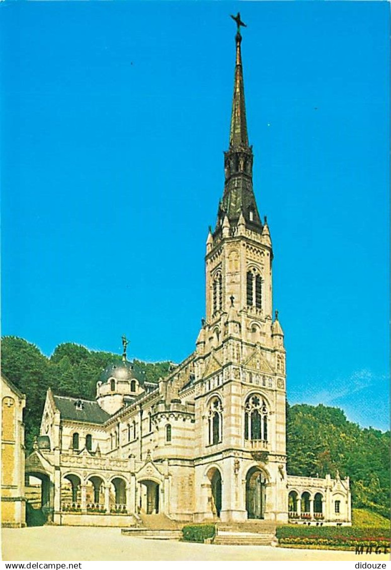 88 - Domremy la Pucelle - Basilique Nationale de Sainte Jeanne d'Arc - Carte Neuve - CPM - Voir Scans Recto-Verso