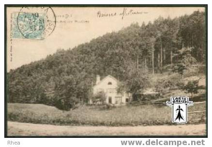 88 Saint-Dié - SAINT-DIE  Maison Forestière des Molières - cpa