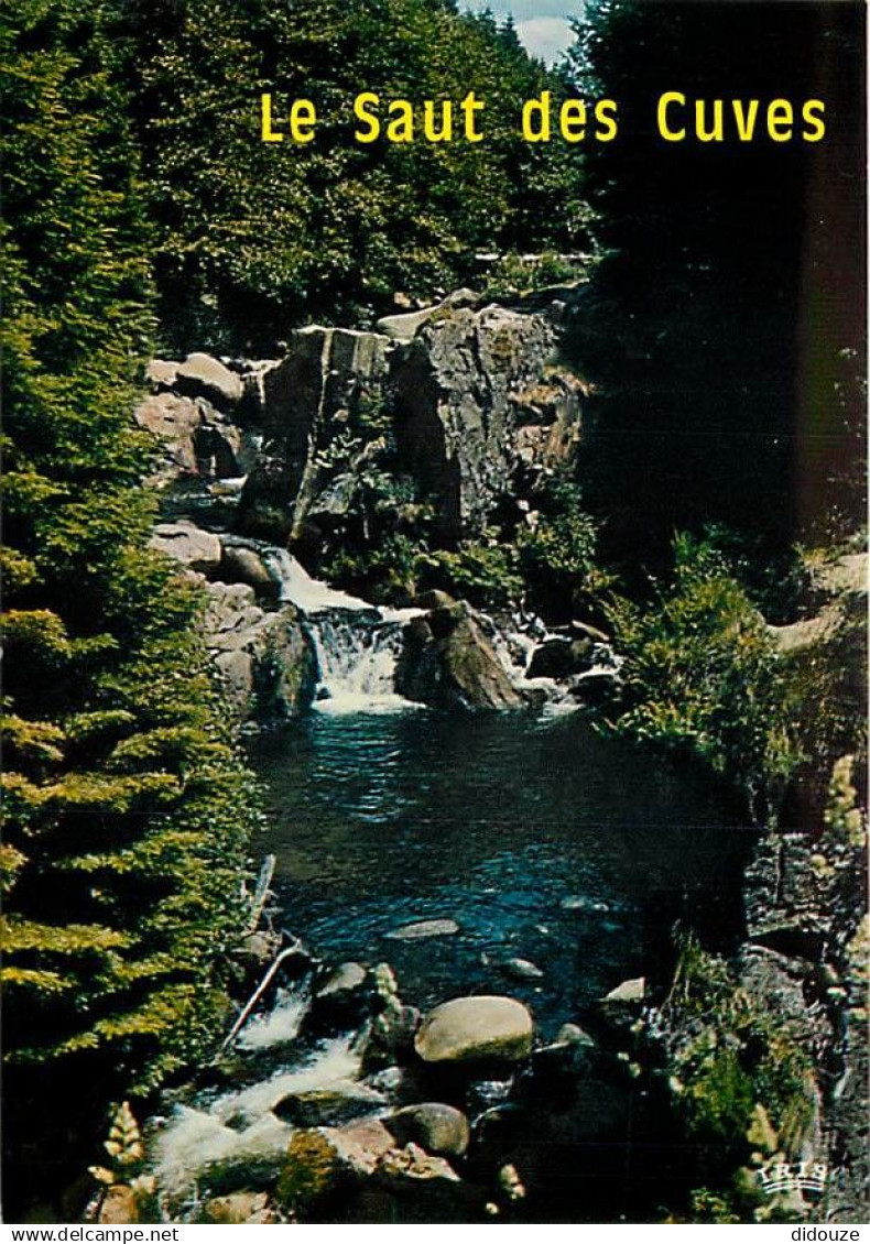 88 - Xonrupt-Longemer - Le Saut des Cuves - Carte Neuve - CPM - Voir Scans Recto-Verso