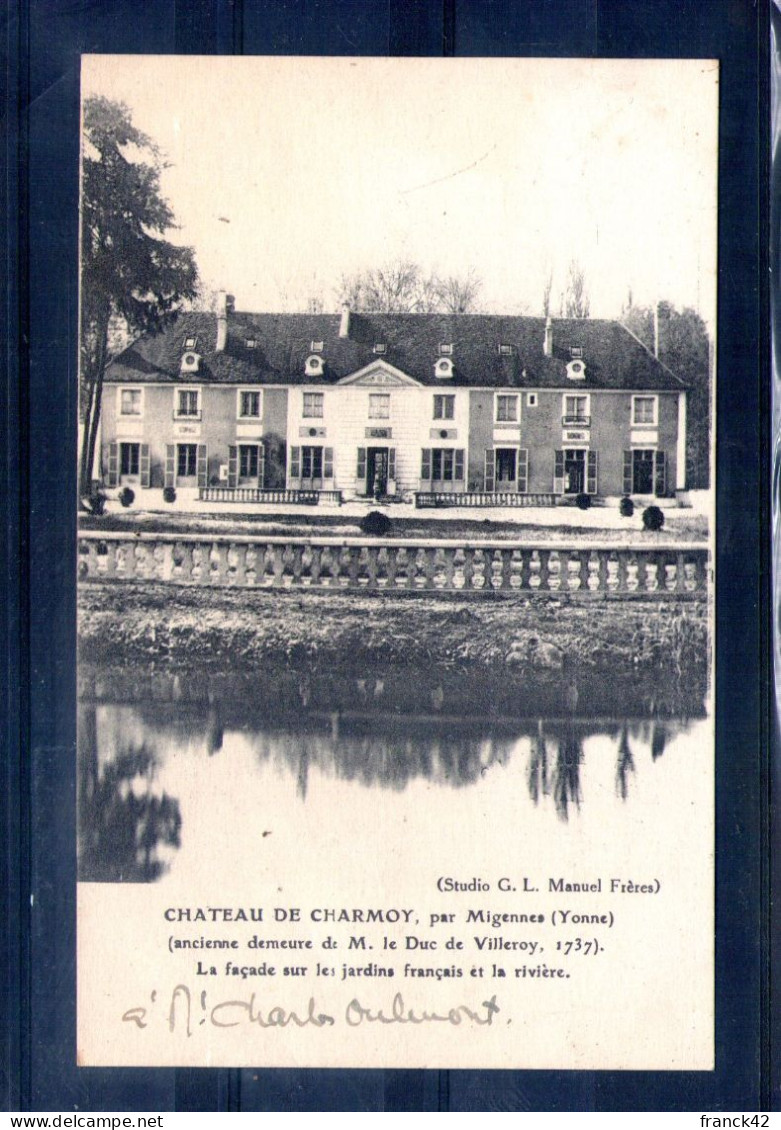 89. château de charmoy