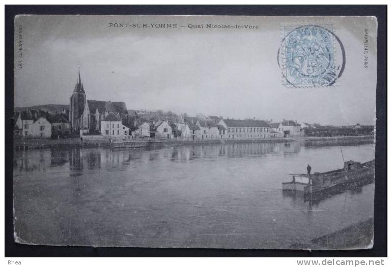 89 Pont-sur-Yonne    D89D  K89309K  C89309C RH037525