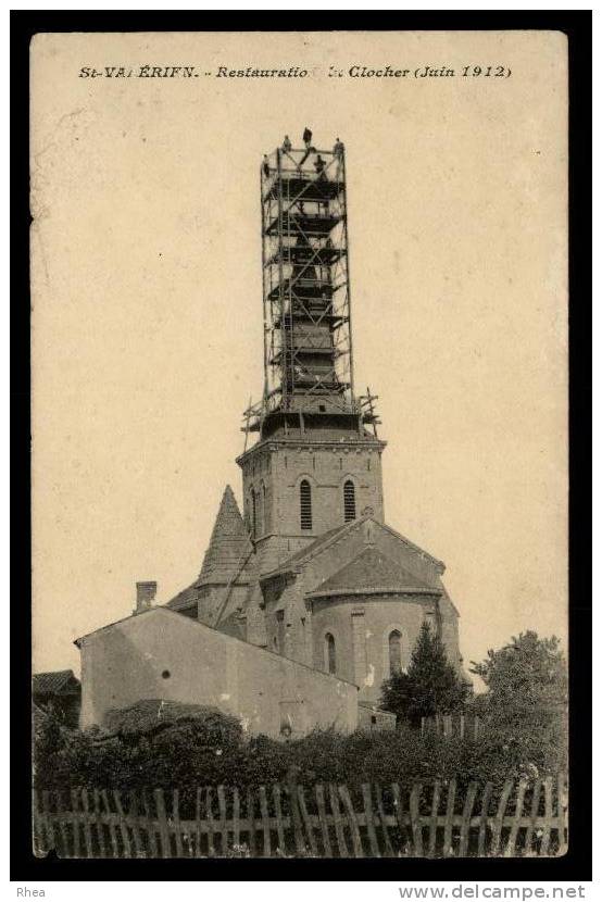 89 Saint-Valérien eglise restauration echaffaudage renovation D89D K89100K C89370C RH061427