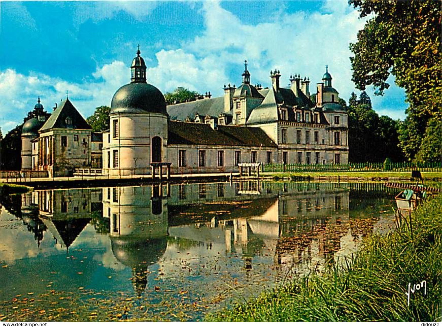 89 - Tanlay - Le Château - Carte Neuve - CPM - Voir Scans Recto-Verso