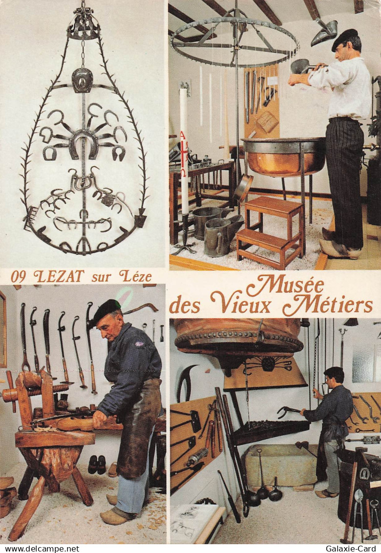 9 LEZAT SUR LEZE MUSEE DES VIEUX METIERS