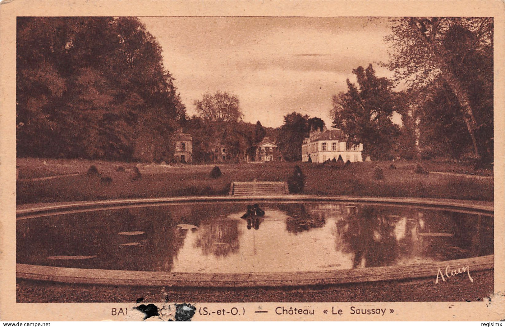 91-BALLANCOURT SUR ESSONNE-N°T1164-A/0017