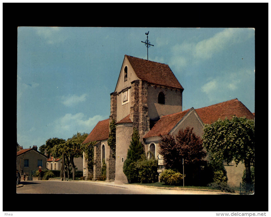 91 - BURES-SUR-YVETTE