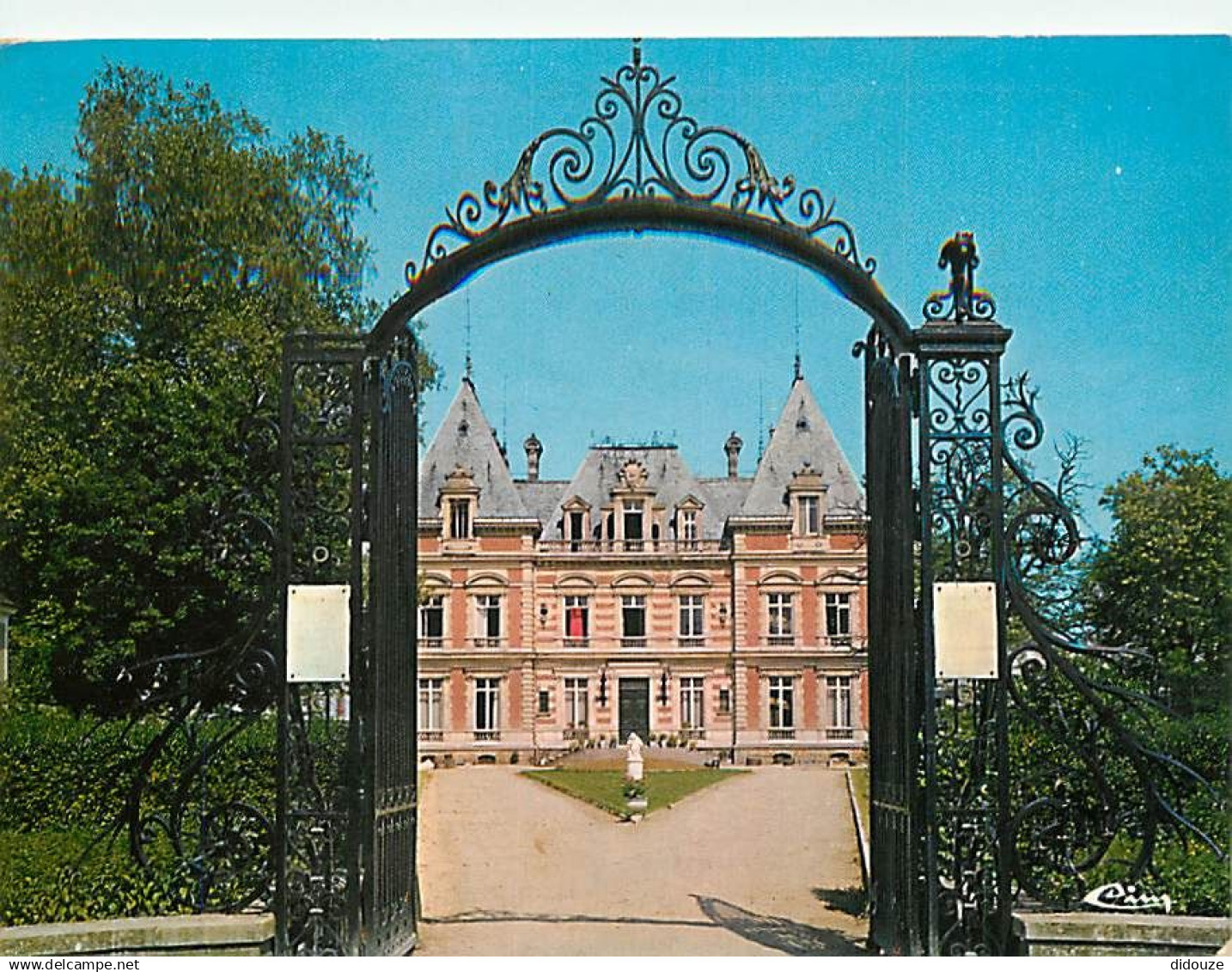 91 - Draveil - Château des Bergeries - CPM - Voir Scans Recto-Verso