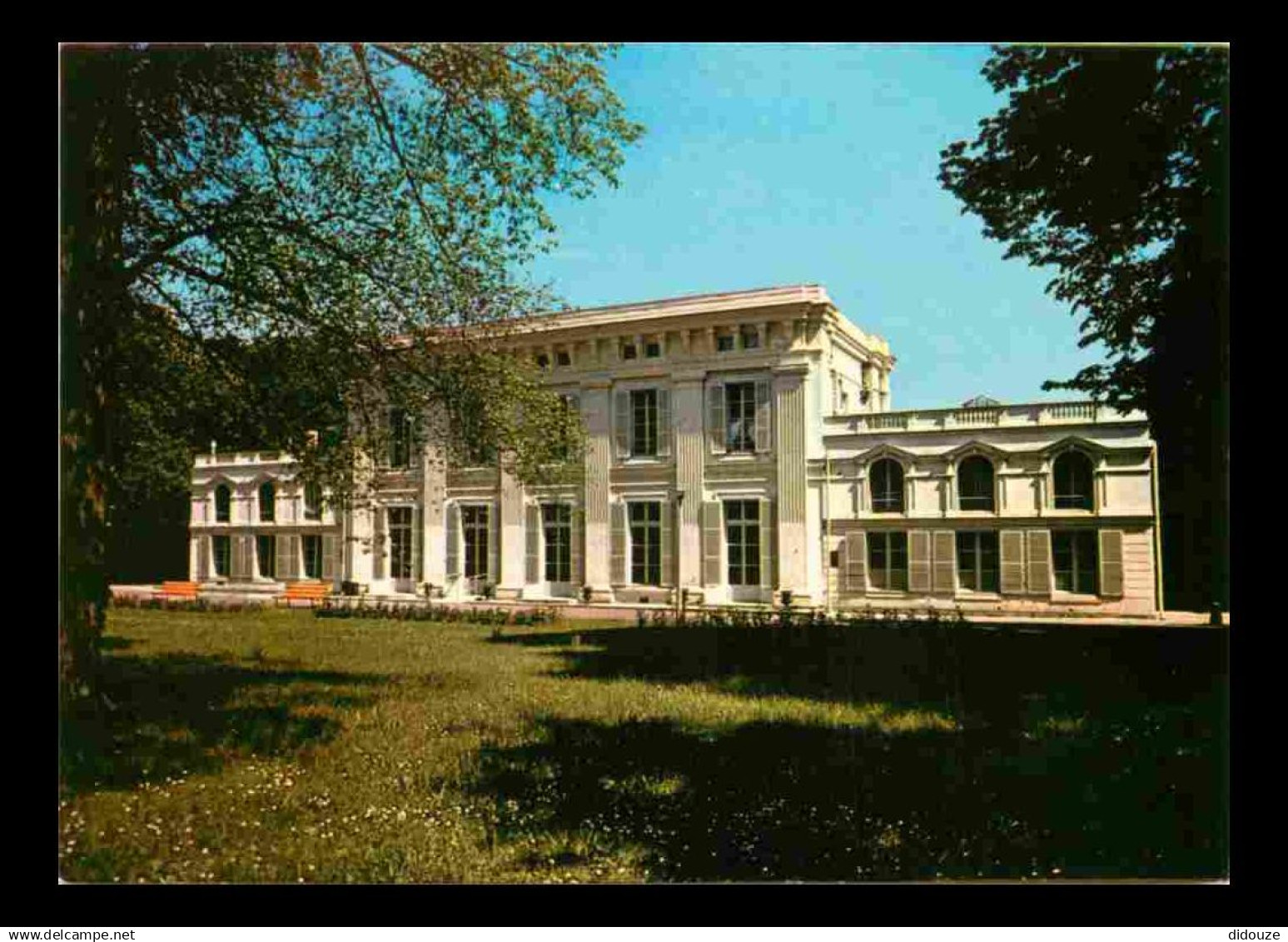 91 - Evry - Château de Beauvoir - CPM - Voir Scans Recto-Verso