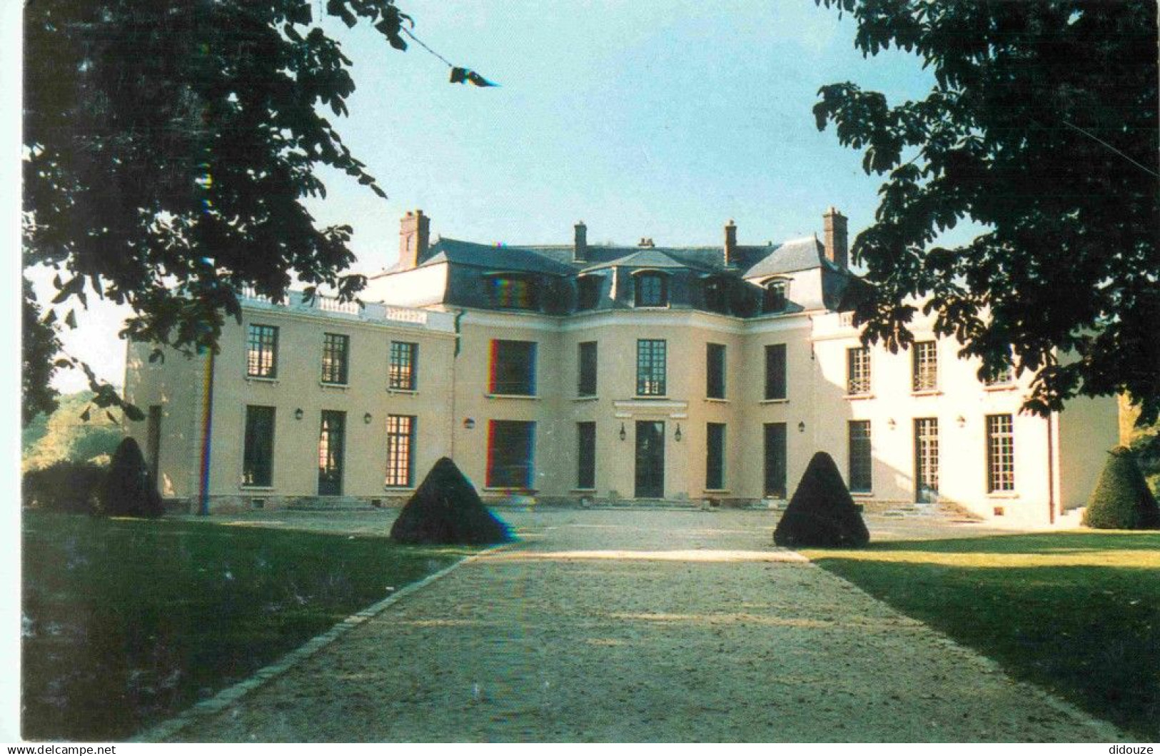 91 - Gif sur Yvette - Château de Belleville Chevry II - CPM - Voir Scans Recto-Verso