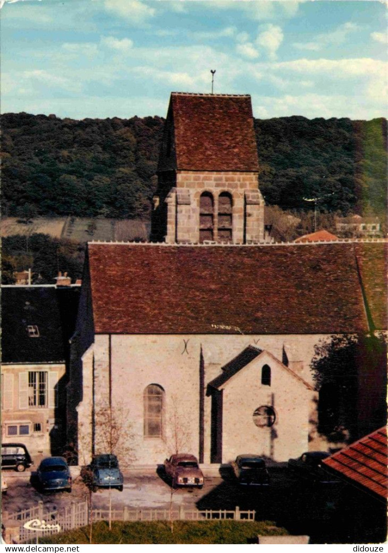 91 - Igny - L'Eglise - CPM - Carte Neuve - Voir Scans Recto-Verso