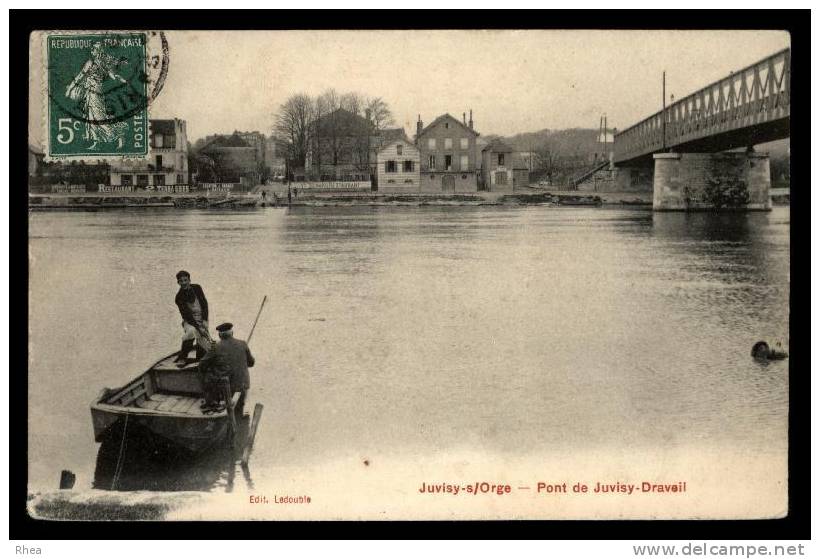 91 Juvisy-sur-Orge pont D91D K91326K C91326C RH087617