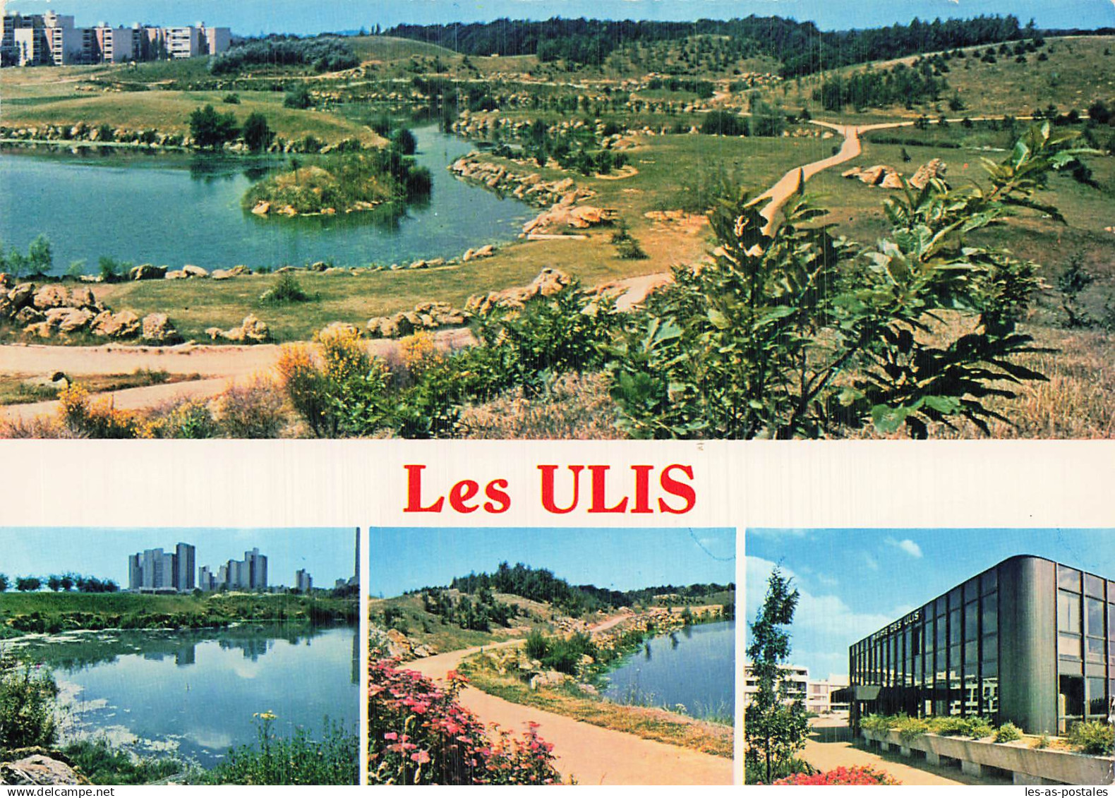 91 LES ULIS