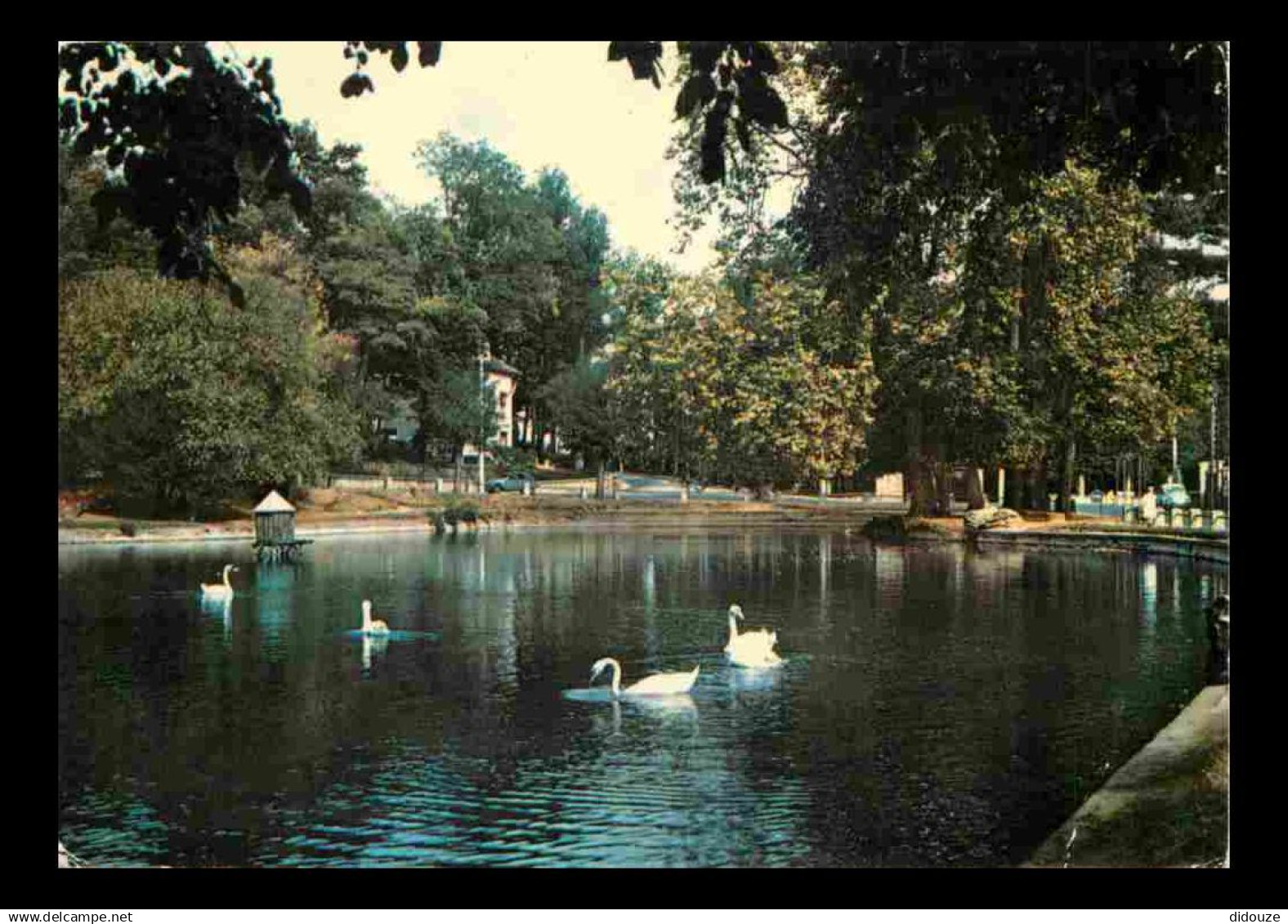 91 - Massy - Verrières - Le Parc - CPM - Voir Scans Recto-Verso