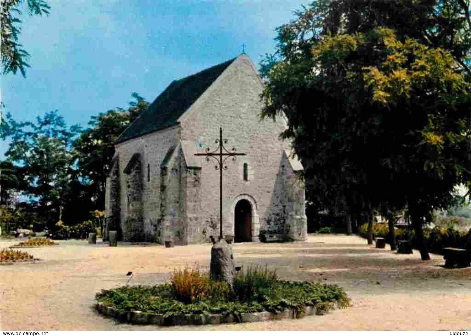 91 - Milly la Foret - Chapelle Saint Blaise - CPM - Voir Scans Recto-Verso