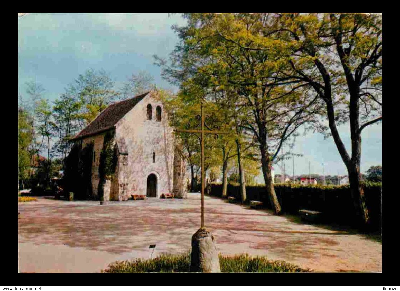 91 - Milly la Foret - Chapelle Saint Blaise - CPM - Voir Scans Recto-Verso