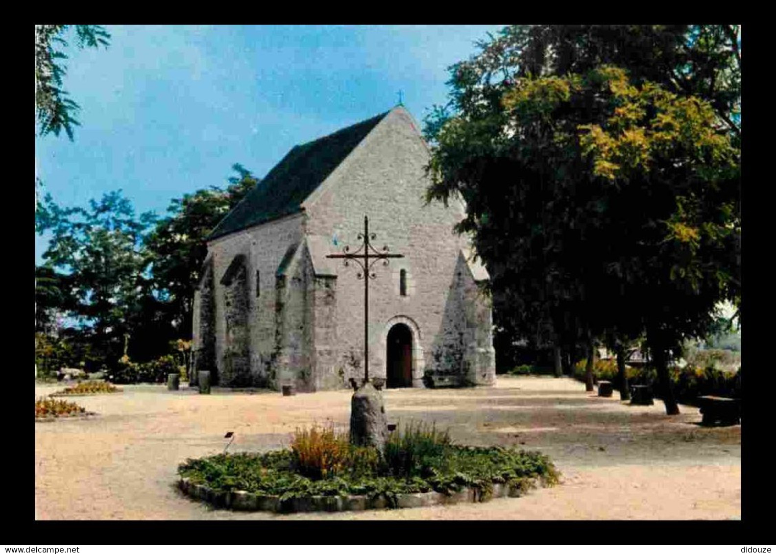 91 - Milly la Foret - Chapelle Saint Blaise - CPM - Voir Scans Recto-Verso