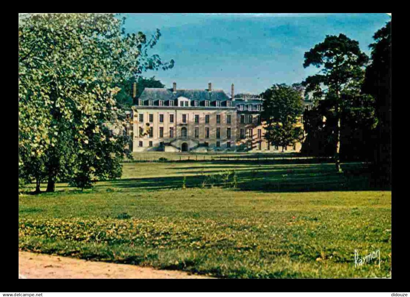 91 - Morsang sur Orge - Le Château - CPM - Voir Scans Recto-Verso