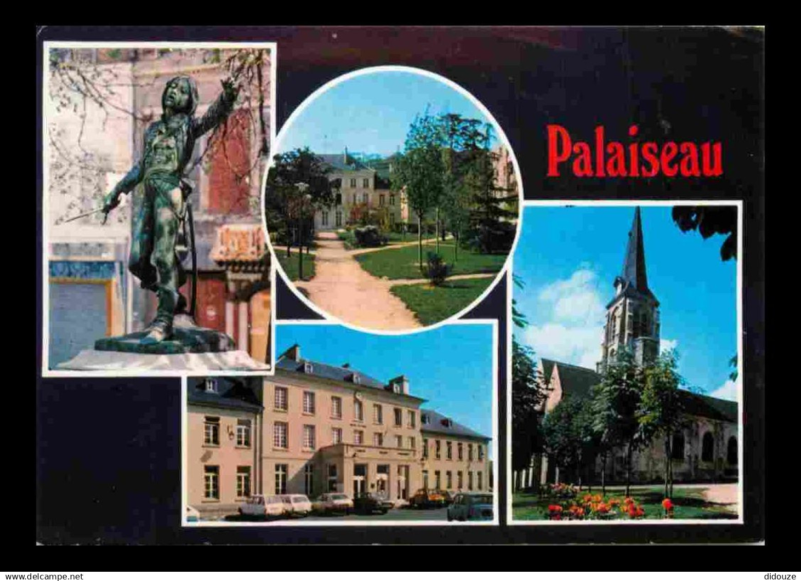 91 - Palaiseau - Multivues - CPM - Voir Scans Recto-Verso