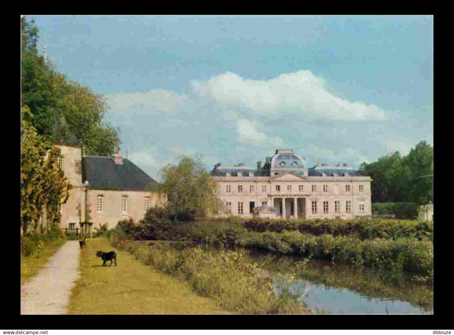 91 - Saint-Chéron - Château du Marais - CPM - Voir Scans Recto-Verso