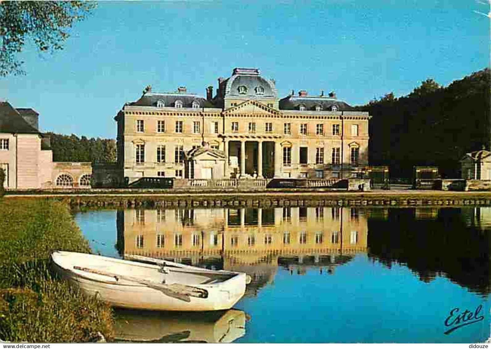 91 - Saint-Chéron - Le château du Marais - CPM - Voir Scans Recto-Verso