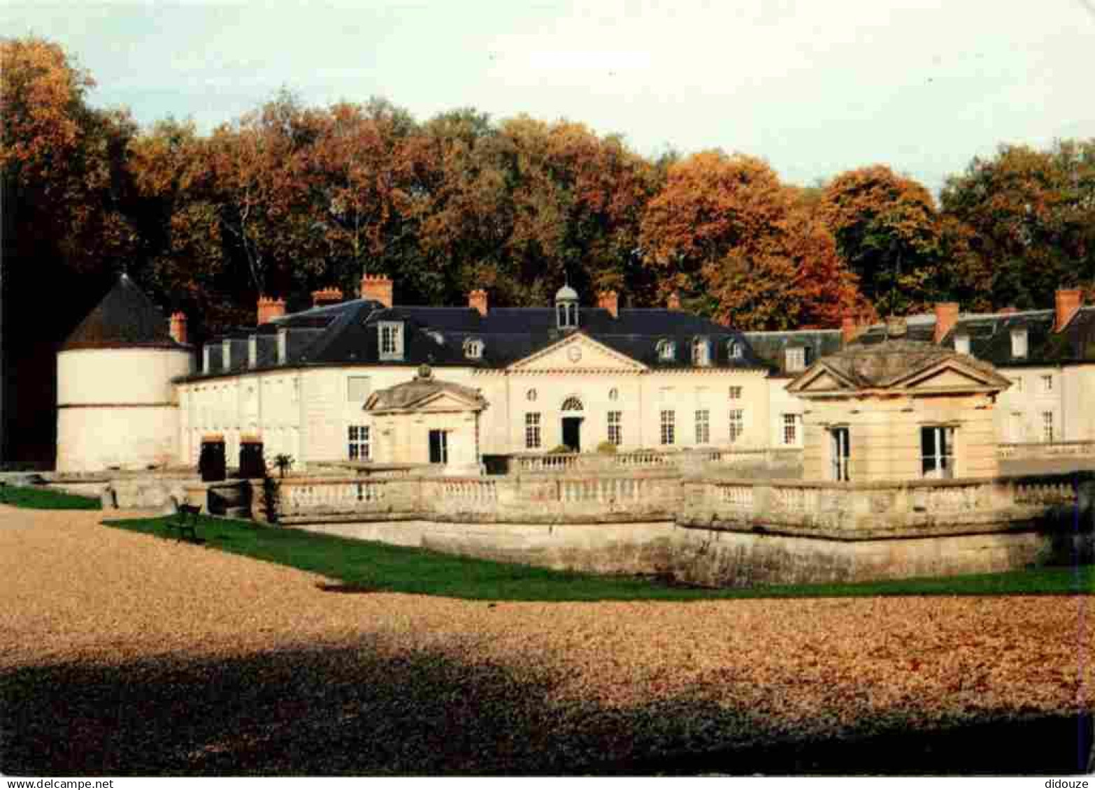 91 - Saint-Chéron - Le vieux Château - CPM - Voir Scans Recto-Verso