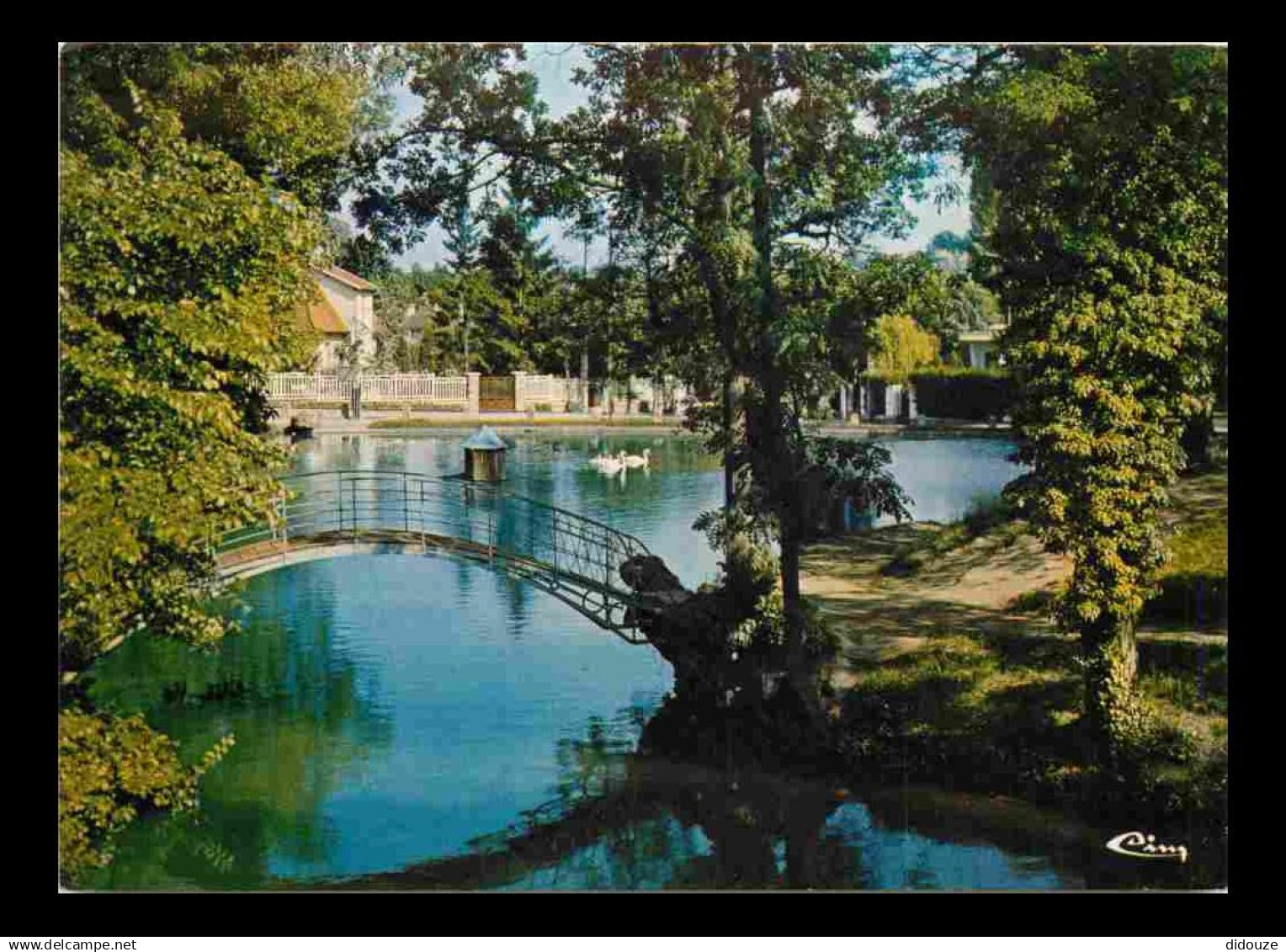 91 - Verrières le Buisson - Le Lac - CPM - Voir Scans Recto-Verso