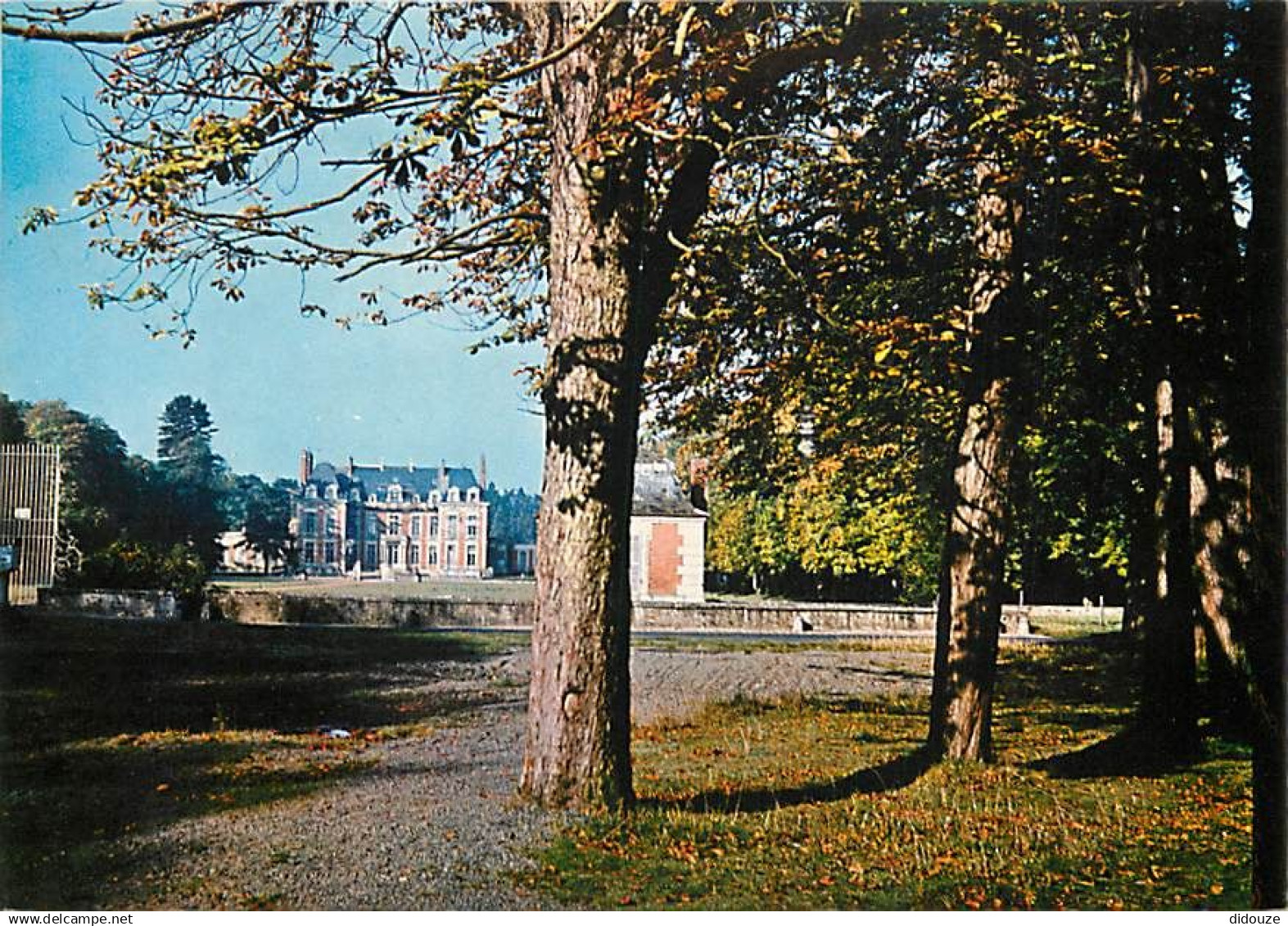 91 - Yerres - Le château de la Grange - CPM - Voir Scans Recto-Verso