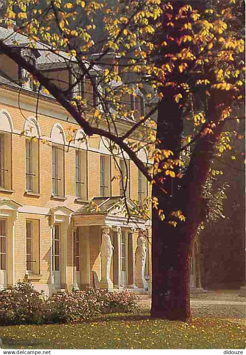 92 - Chatenay-Malabry - La Maison de Chateaubriand - La Vallée aux Loups - Façade centrale sur parc - Carte Neuve - CPM