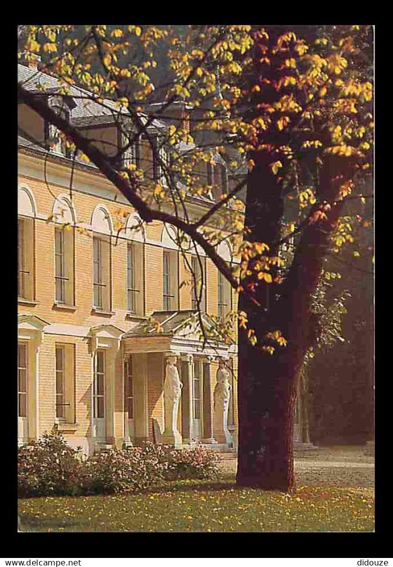 92 - Chatenay-Malabry - La Maison de Chateaubriand - La Vallée aux Loups - Façade centrale sur parc - Carte Neuve - CPM