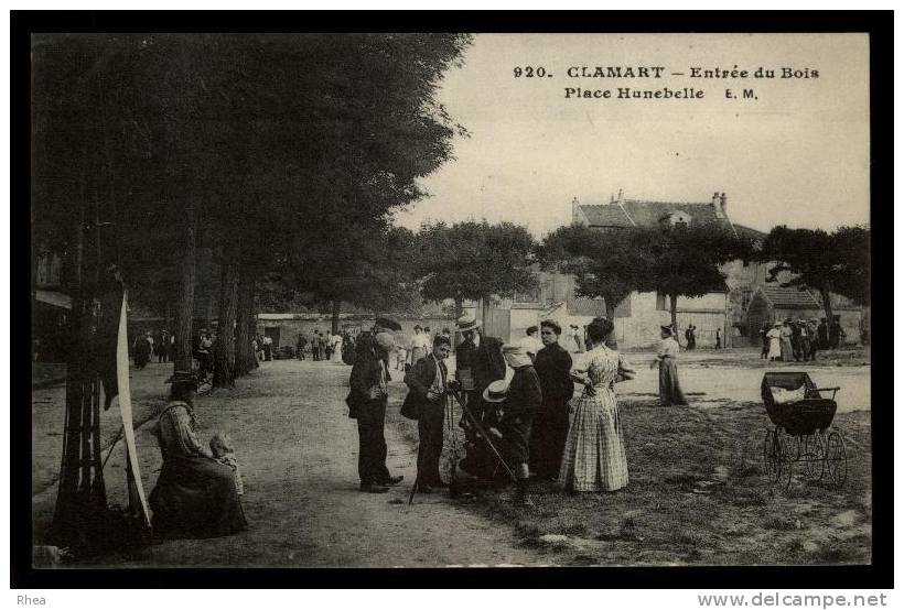 92 Clamart photographe D92D K92023K C92023C RH088319