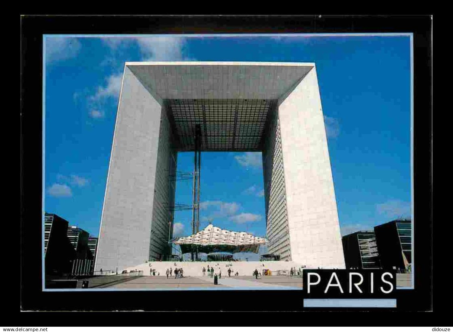 92 - La Défense - La Grande Arche de la Fraternité - CPM - Voir Scans Recto-Verso