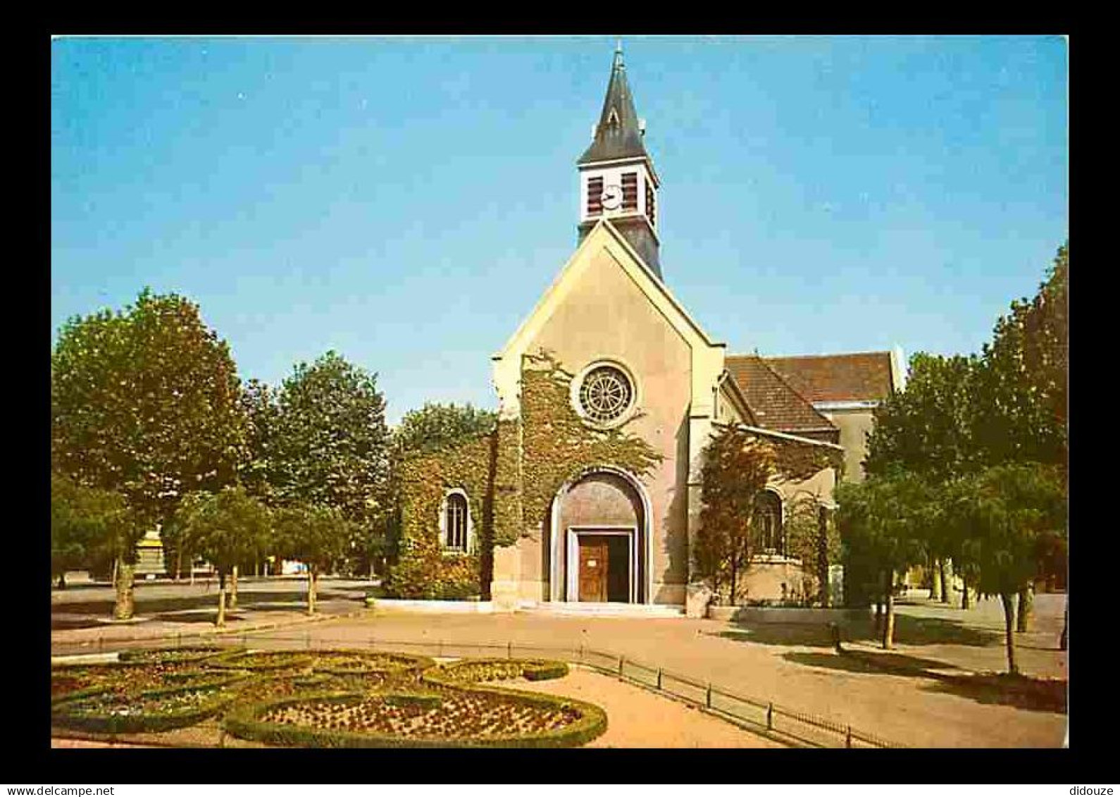 92 - La Garenne Colombes - L'Eglise - Carte Neuve - CPM - Voir Scans Recto-Verso